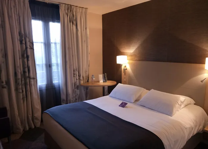 Mercure La Cite קרקסון