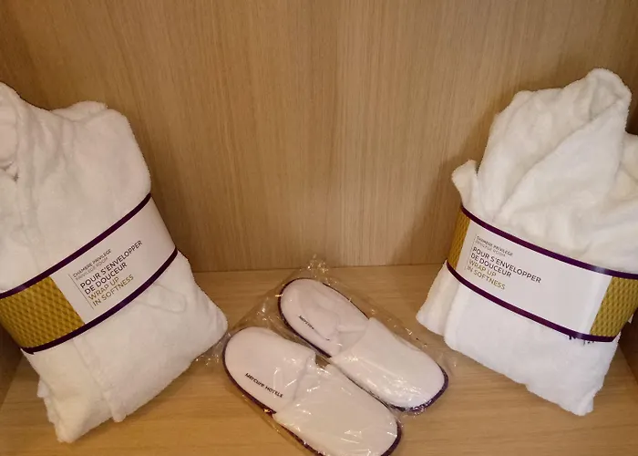 Mercure La Cite Hotel 4*