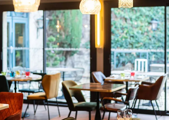 מלון Mercure La Cite