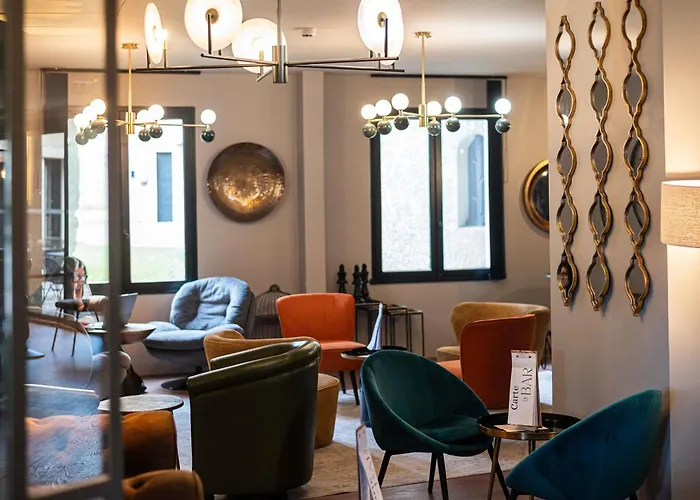 酒店 Mercure La Cite 卡尔卡松