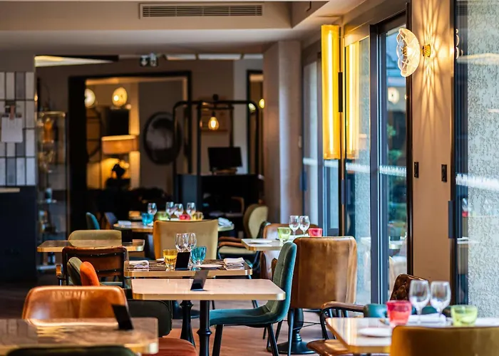 فندق Mercure La Cite 4*