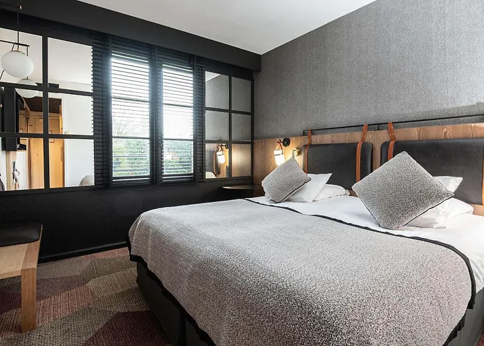 Mercure La Cite מלון קרקסון