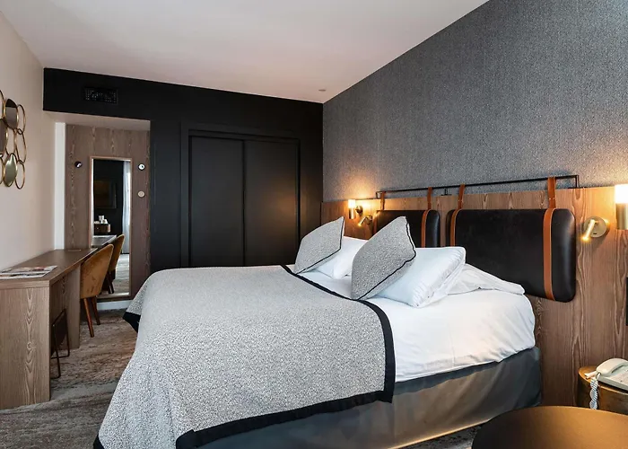 מלון Mercure La Cite קרקסון