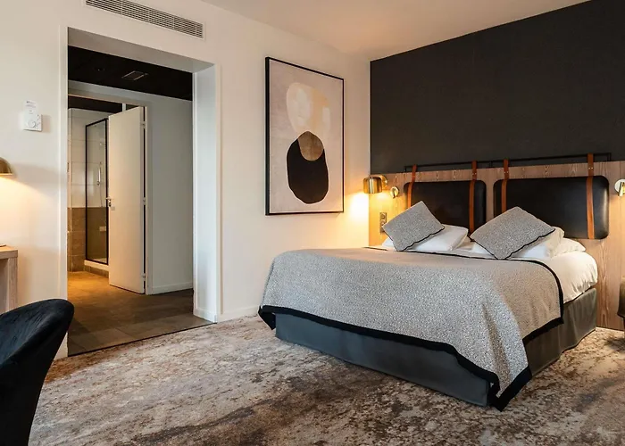 Mercure La Cite 酒店 4*