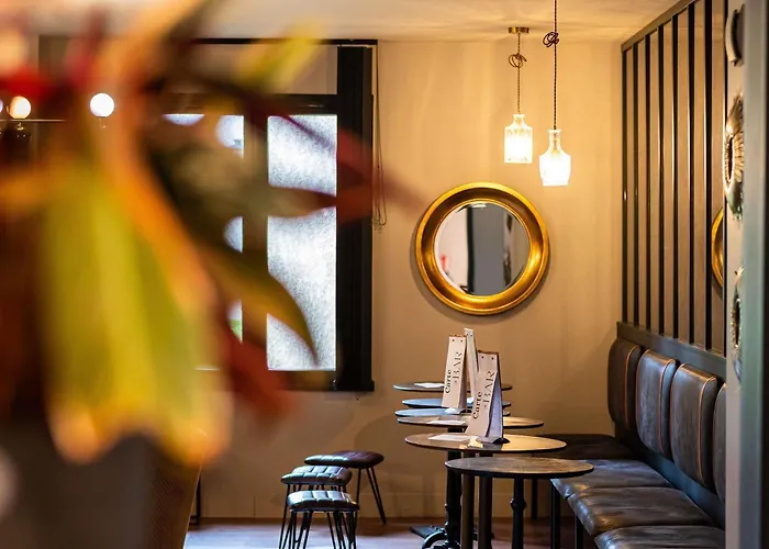 酒店 Mercure La Cite