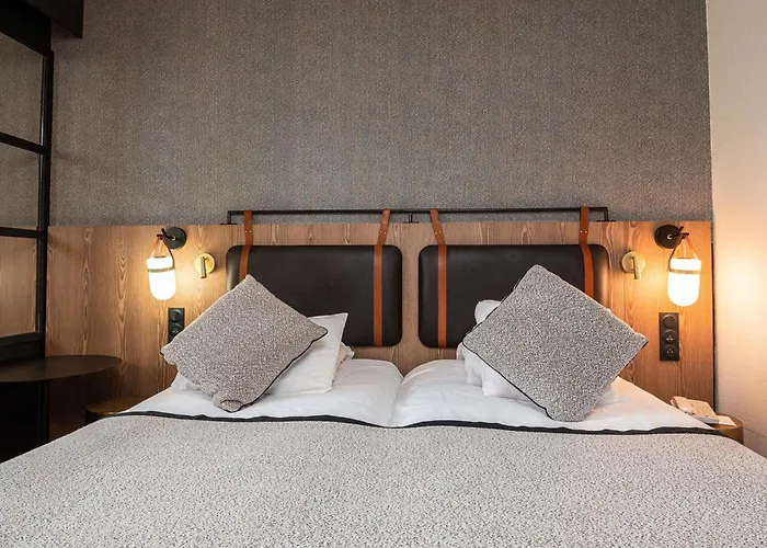 Mercure La Cite Hotel Carcassonne