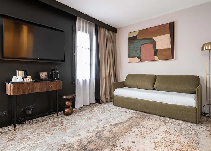 Mercure La Cite מלון 4*