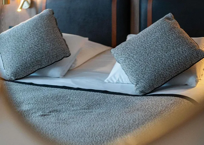 Mercure La Cite 酒店