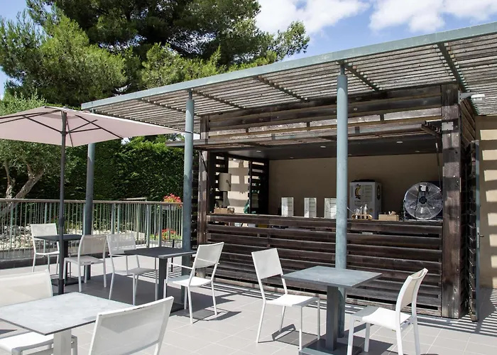 Mercure La Cite Hotel Carcassonne