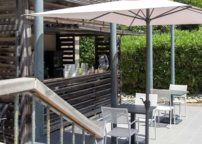 Mercure La Cite 酒店