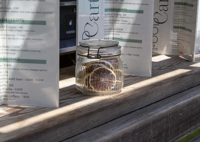 Mercure La Cite מלון