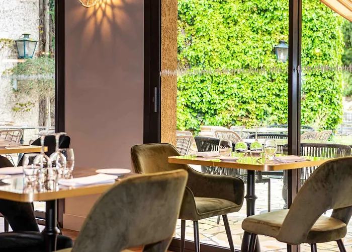 מלון Mercure La Cite