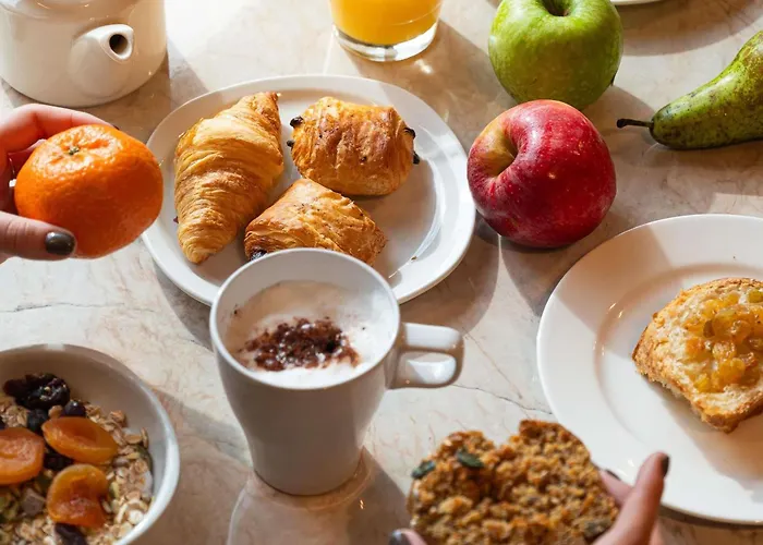 Mercure La Cite قرقشونه