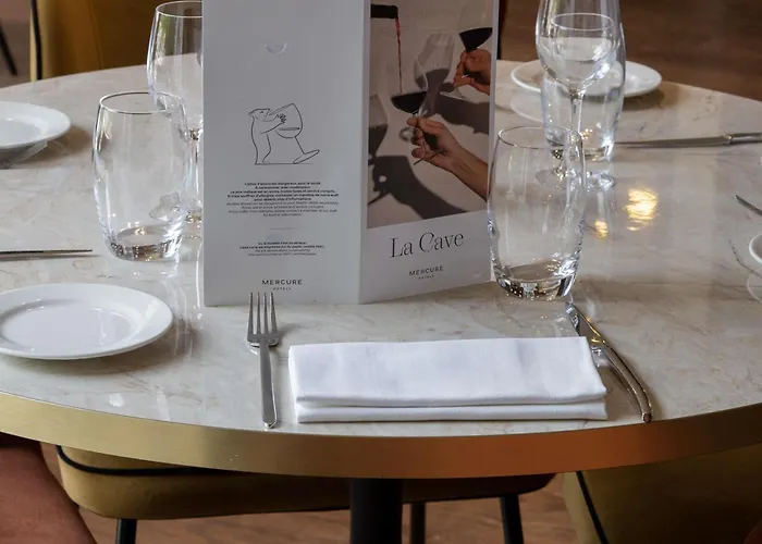 酒店 Mercure La Cite 卡尔卡松