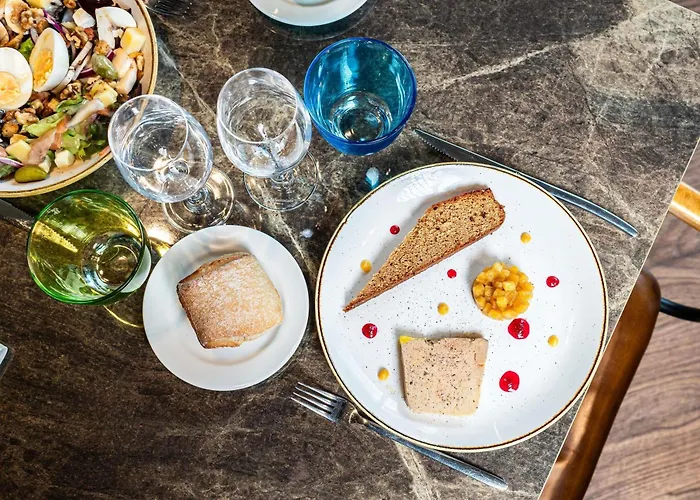 Mercure La Cite 酒店 4*