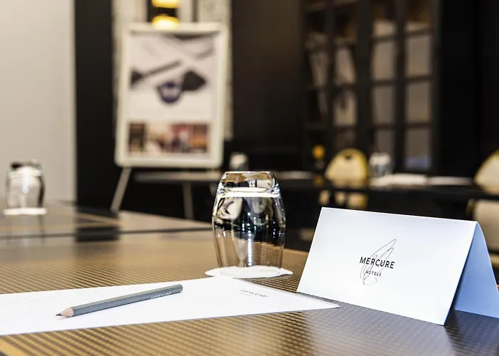 酒店 Mercure La Cite 卡尔卡松