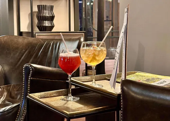 Mercure La Cite 酒店