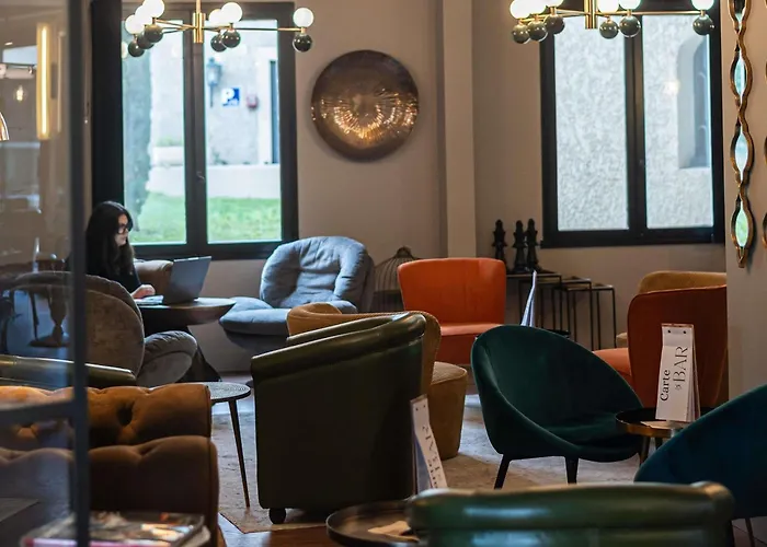 Mercure La Cite 酒店