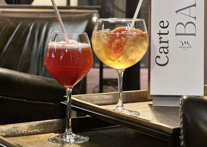 Mercure La Cite Hotel