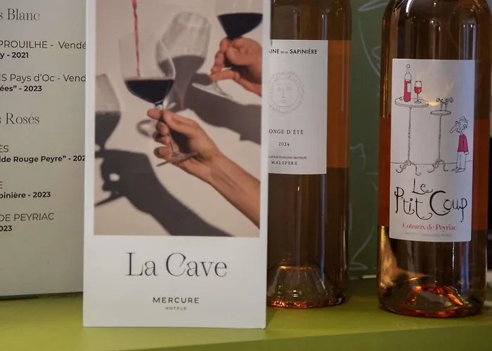 酒店 Mercure La Cite