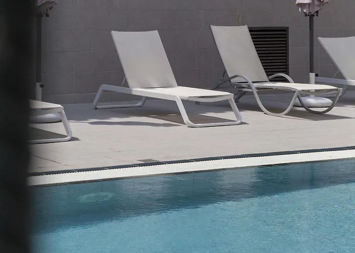 מלון Mercure La Cite