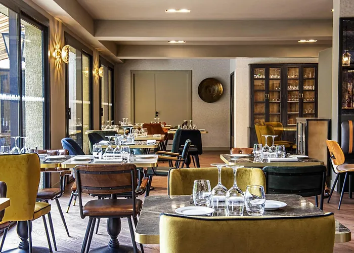 Mercure La Cite Carcassonne