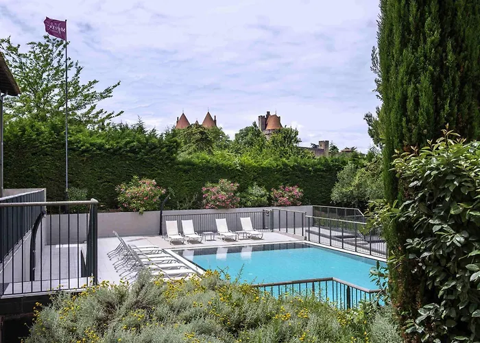 מלון Mercure La Cite