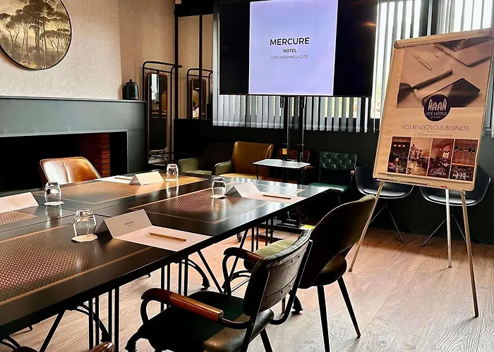 Mercure La Cite Carcassonne