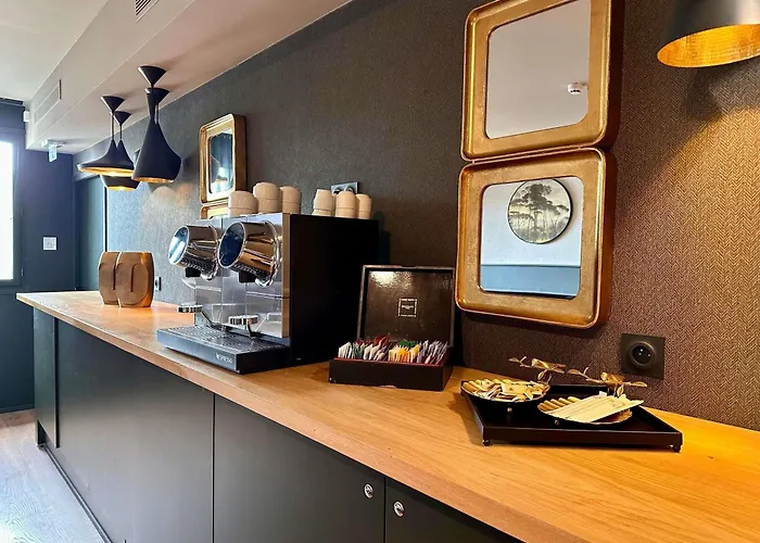 Hotel Mercure La Cite